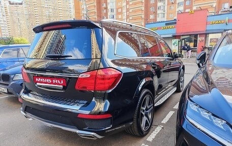 Mercedes-Benz GL-Класс, 2013 год, 3 200 000 рублей, 11 фотография