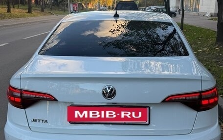 Volkswagen Jetta VII, 2021 год, 1 750 000 рублей, 2 фотография