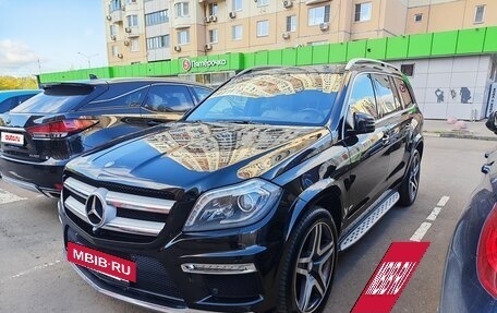 Mercedes-Benz GL-Класс, 2013 год, 3 200 000 рублей, 7 фотография