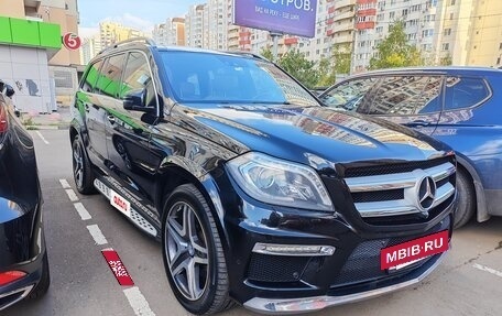 Mercedes-Benz GL-Класс, 2013 год, 3 200 000 рублей, 9 фотография