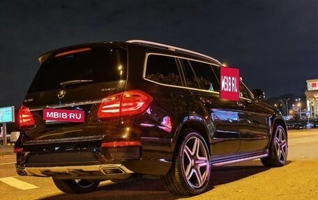 Mercedes-Benz GL-Класс, 2013 год, 3 200 000 рублей, 6 фотография