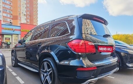 Mercedes-Benz GL-Класс, 2013 год, 3 200 000 рублей, 8 фотография