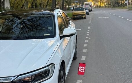 Volkswagen Jetta VII, 2021 год, 1 750 000 рублей, 7 фотография