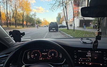 Volkswagen Jetta VII, 2021 год, 1 750 000 рублей, 8 фотография
