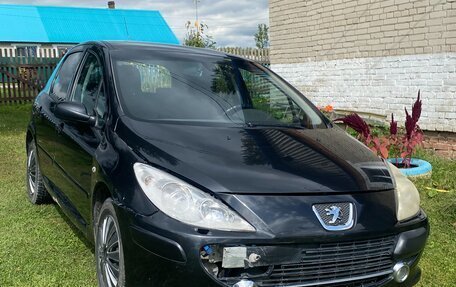Peugeot 307 I, 2007 год, 380 000 рублей, 5 фотография