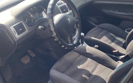 Peugeot 307 I, 2007 год, 380 000 рублей, 11 фотография