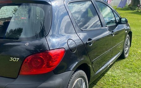 Peugeot 307 I, 2007 год, 380 000 рублей, 6 фотография