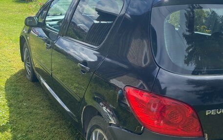 Peugeot 307 I, 2007 год, 380 000 рублей, 7 фотография