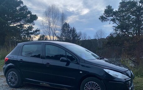 Peugeot 307 I, 2007 год, 380 000 рублей, 12 фотография