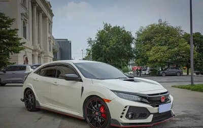 Honda Civic IX, 2017 год, 1 200 606 рублей, 1 фотография