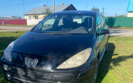 Peugeot 307 I, 2007 год, 380 000 рублей, 19 фотография