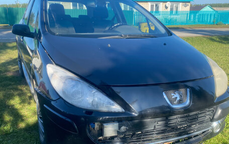 Peugeot 307 I, 2007 год, 380 000 рублей, 17 фотография