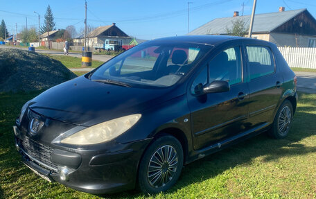 Peugeot 307 I, 2007 год, 380 000 рублей, 20 фотография