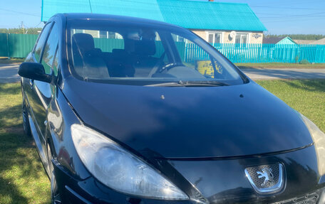 Peugeot 307 I, 2007 год, 380 000 рублей, 16 фотография