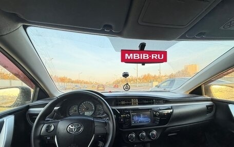 Toyota Corolla, 2014 год, 1 300 000 рублей, 4 фотография