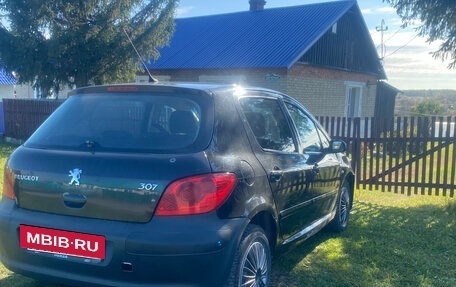 Peugeot 307 I, 2007 год, 380 000 рублей, 21 фотография