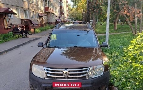 Renault Duster I рестайлинг, 2014 год, 610 000 рублей, 1 фотография