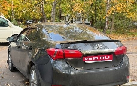 Toyota Corolla, 2014 год, 1 300 000 рублей, 3 фотография