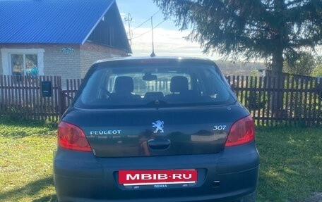 Peugeot 307 I, 2007 год, 380 000 рублей, 18 фотография
