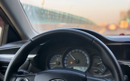 Toyota Corolla, 2014 год, 1 300 000 рублей, 9 фотография