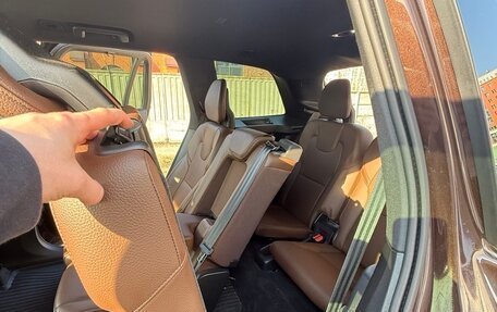 Volvo XC90 II рестайлинг, 2021 год, 5 000 000 рублей, 9 фотография