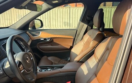 Volvo XC90 II рестайлинг, 2021 год, 5 000 000 рублей, 8 фотография