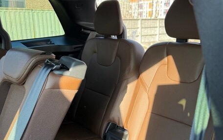 Volvo XC90 II рестайлинг, 2021 год, 5 000 000 рублей, 10 фотография