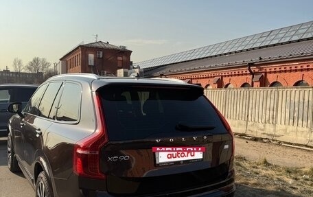Volvo XC90 II рестайлинг, 2021 год, 5 000 000 рублей, 4 фотография