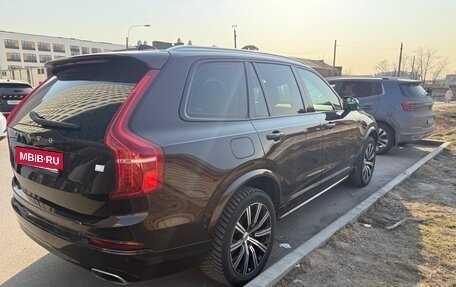 Volvo XC90 II рестайлинг, 2021 год, 5 000 000 рублей, 3 фотография