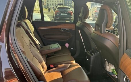Volvo XC90 II рестайлинг, 2021 год, 5 000 000 рублей, 13 фотография