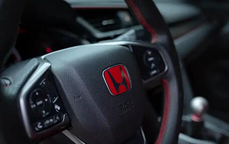Honda Civic IX, 2017 год, 1 200 606 рублей, 12 фотография