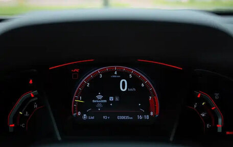 Honda Civic IX, 2017 год, 1 200 606 рублей, 13 фотография