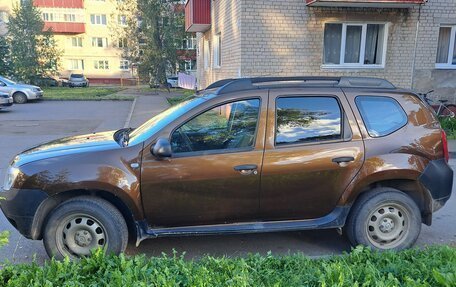 Renault Duster I рестайлинг, 2014 год, 610 000 рублей, 3 фотография
