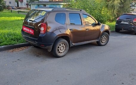 Renault Duster I рестайлинг, 2014 год, 610 000 рублей, 4 фотография