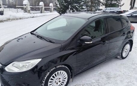 Ford Focus III, 2013 год, 485 000 рублей, 3 фотография