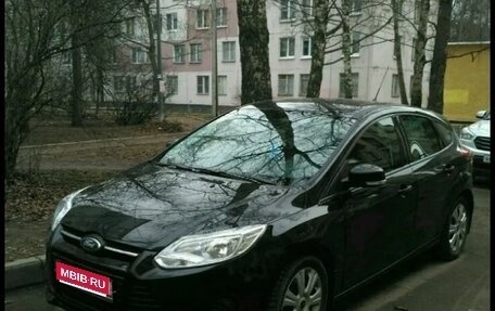 Ford Focus III, 2013 год, 485 000 рублей, 1 фотография
