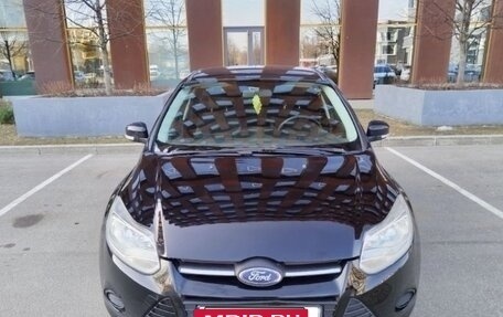 Ford Focus III, 2013 год, 485 000 рублей, 2 фотография