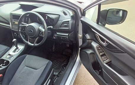 Subaru Impreza IV, 2019 год, 1 540 000 рублей, 6 фотография