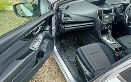 Subaru Impreza IV, 2019 год, 1 540 000 рублей, 7 фотография