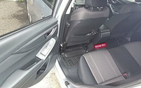 Subaru Impreza IV, 2019 год, 1 540 000 рублей, 8 фотография
