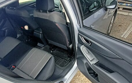 Subaru Impreza IV, 2019 год, 1 540 000 рублей, 9 фотография