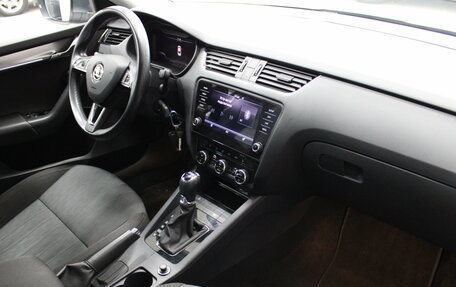Skoda Octavia, 2018 год, 2 049 000 рублей, 11 фотография
