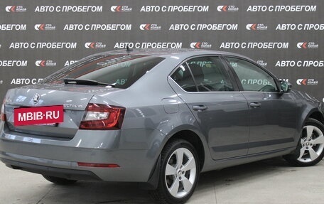 Skoda Octavia, 2018 год, 2 049 000 рублей, 3 фотография