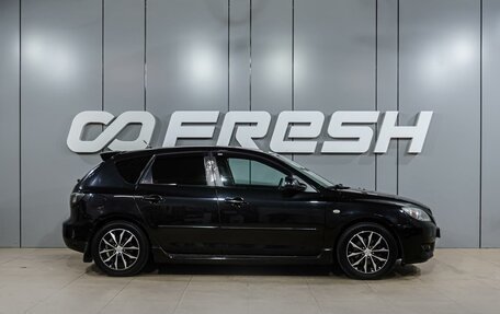 Mazda 3, 2008 год, 894 000 рублей, 5 фотография