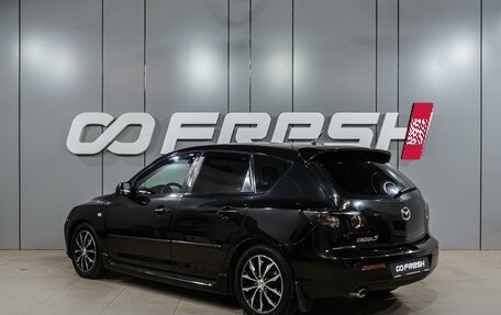 Mazda 3, 2008 год, 894 000 рублей, 2 фотография