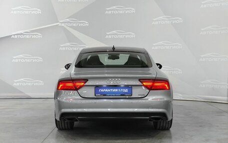 Audi A7, 2015 год, 2 850 000 рублей, 4 фотография