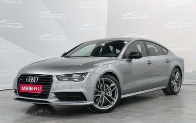 Audi A7, 2015 год, 2 850 000 рублей, 1 фотография