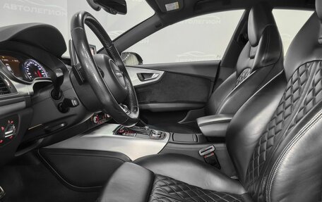 Audi A7, 2015 год, 2 850 000 рублей, 10 фотография