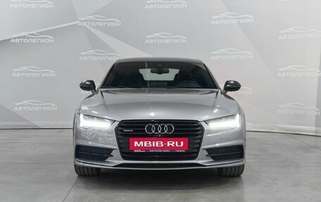Audi A7, 2015 год, 2 850 000 рублей, 8 фотография