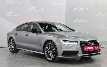 Audi A7, 2015 год, 2 850 000 рублей, 7 фотография